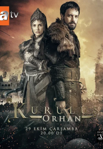 Возрождение: Орхан 1-26, 27 серия турецкий сериал на русском языке бесплатно смотреть все серии