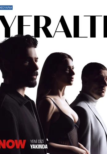 Под землей 1-16, 17 серия турецкий сериал на русском языке бесплатно смотреть все серии